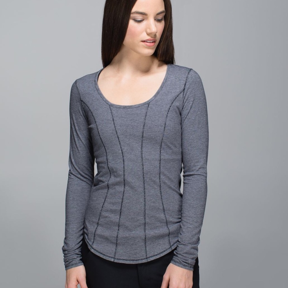 Lululemon Between the Lines Long Sleeve
